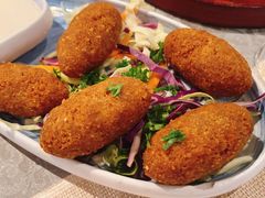 kibbeh牛肉小麦包-La Medina餐厅(亮马河南路店)