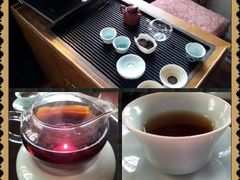-大可堂普洱茶馆(襄阳南路馆)