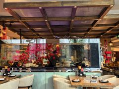 -怡咖啡海鲜自助餐厅(浦东香格里拉店)