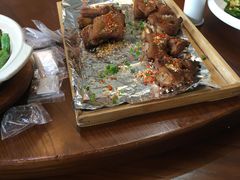 -金稼园·金平湖农家菜