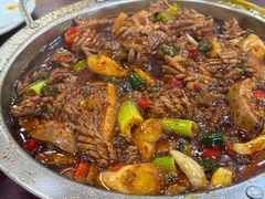 -扒骨肉雅鱼饭店(三雅文化传承店)