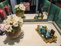 -甜阿姨·天台花园私房菜(万松园店)