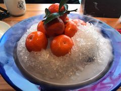 水果盘-四季民福烤鸭店(前门廊房二条店)