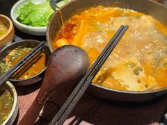-旺福·贵州酸汤牛肉火锅(陆悦天地店)