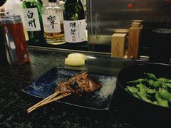 烤鸡肝-Fukumimi·美醉堂 居酒屋(金尚店)
