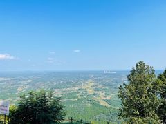 -窦圌山风景区
