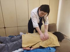 -华夏良子·足道SPA艾灸(三里屯店)