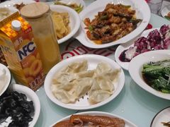 -添福来墨鱼饺子 · 海鲜东北菜(大连星海·黄浦路店)