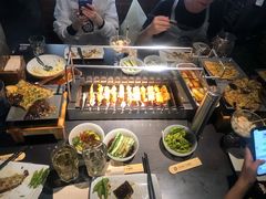 -很久以前羊肉串(中山公园店)