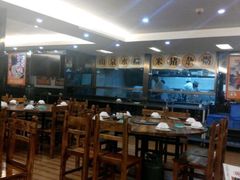 大堂-顺德渔村(梅花园店)