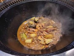 -锅来乐地锅鸡(安亭店)