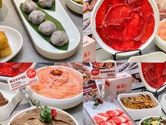 -菌自在·云南野生菌火锅(长安万达店)