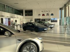 -TESLA 特斯拉(北京后沙峪特斯拉中心)