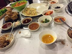 -郑阿姨的家·이모네·韩料&烤肉(武川路店)