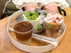 -CHEMBOX·COFFEE·BRUNCH(天津K11店)