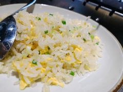 蛋炒饭-很久以前羊肉串(簋街店)