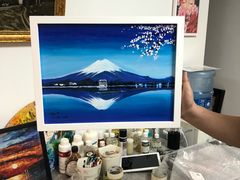 -Fun Job Art 零基础油画国画DIY画室(望京店)