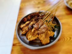 牛排-老乔串店(青松路店)