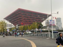 -东浩兰生上海世博展览馆