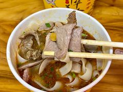 生烫三合一粉-王记生烫牛杂面馆(兰陵路店)