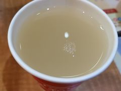 柠檬薏米露-恭和堂 龟苓膏(铜锣湾店)