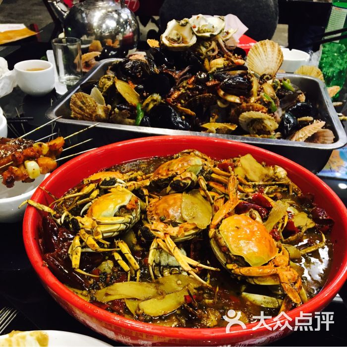 牛阵烧烤(泉城路店)-图片-济南美食-大众点评网