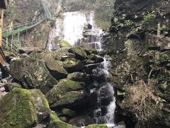 -藏龙百瀑风景区