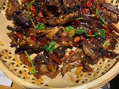 -吃饭皇帝大土家民族菜(正大广场店)