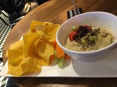 自制鹰嘴豆酱-Moka Bros 摩卡站(西单大悦城店)