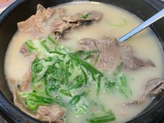 神仙雪浓汤-神仙雪浓汤(明洞店)