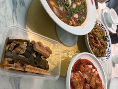 -锦庐道地川菜(来福士店)