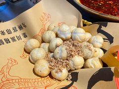小炒汤团-馬伍旺川菜(江北虹悦城店)