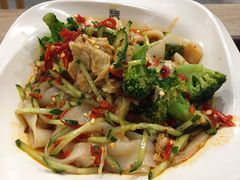 秘制凉皮-魏家凉皮(博水商务大厦店)