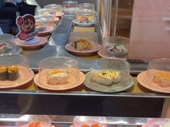 -争鲜回转寿司(东方银座店)