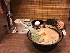 -一兰拉面(池袋店)