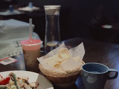 -酷公社·榴莲披萨(太原街店)