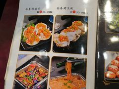 -俏江北烤肉(利民店)