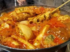 -米屋石锅拌饭(师大店)