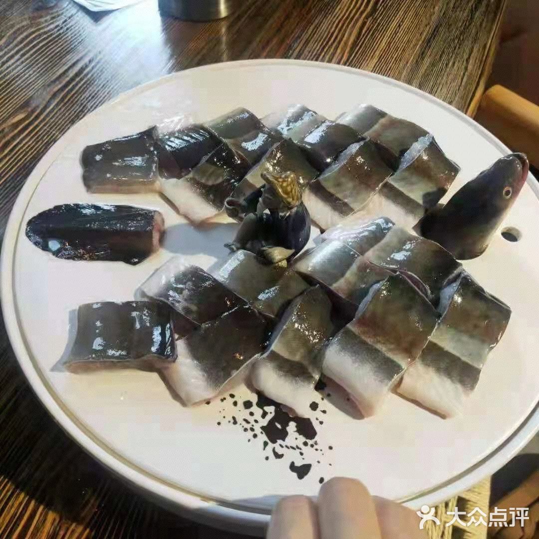 鳗鱼吃到饱