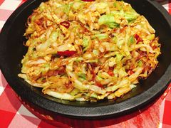 -西贝(上海新梅广场店)