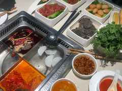 -海底捞火锅(九久奥特莱斯店)