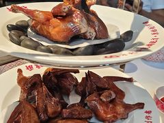 -谭厨中山传家菜.乳鸽.脆鲩鱼(华强北中航城店)