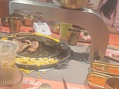 -轻烧烤肉(光谷步行街店)