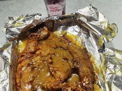 秘制鲈鱼-群英会·三国菜(曹魏古城店)