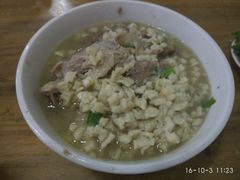 优质羊肉泡馍-老刘家泡馍·陕西老字号(钟楼广济街店)