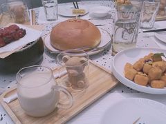 正山小种奶茶（冷）-大树餐厅(朝阳大悦城店)