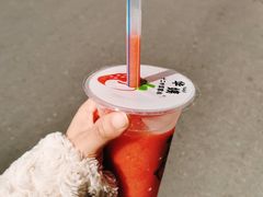 -十二中草莓冰·红豆沙冰屋(十二中店)