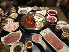 -纸盐河码头火锅(十八梯店)
