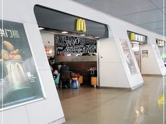 -麦当劳(杭州东站高铁店)