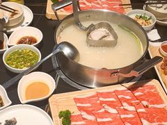 -打酱友•斑鱼海鲜粥火锅(吴桥店)